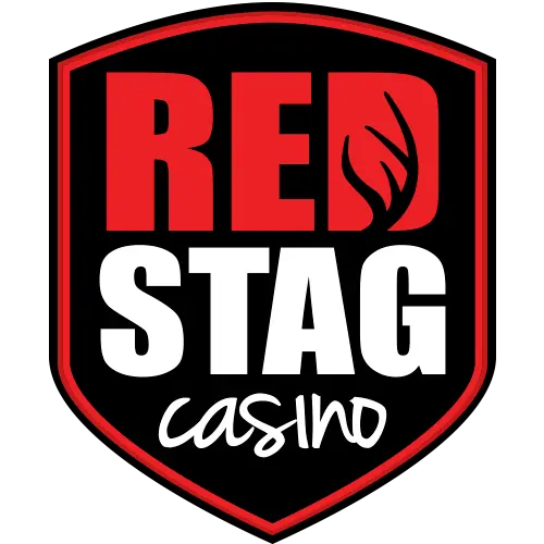 Red Stag official brand logo presentation